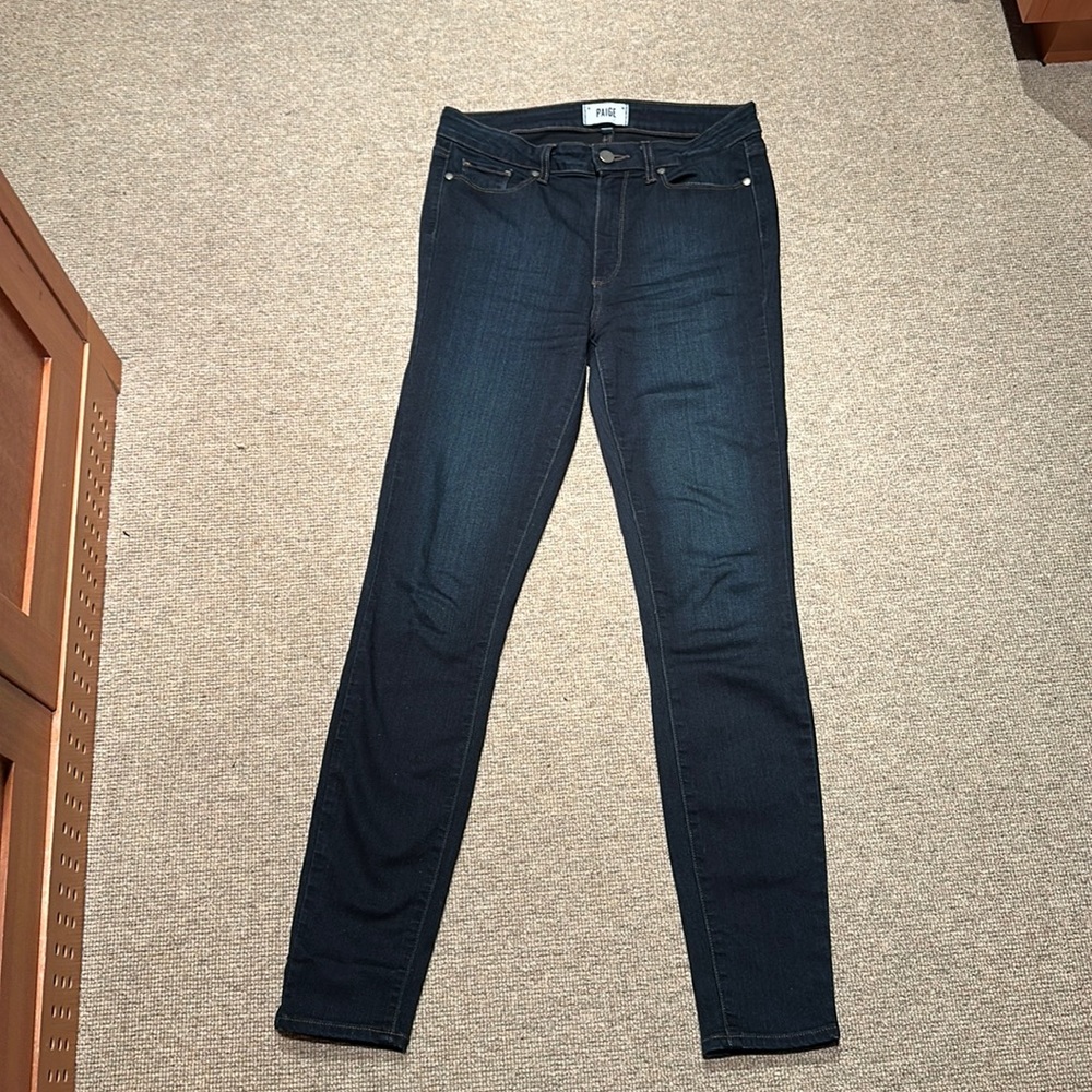 Paige Jeans Size 30